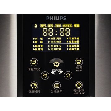 飞利浦（PHILIPS）HD2176电压力煲