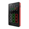 得胜（TAKSTAR）MX1 mini手机直播声卡套装便携式抖音直播设备全套外置声卡户外唱歌录音电脑通用