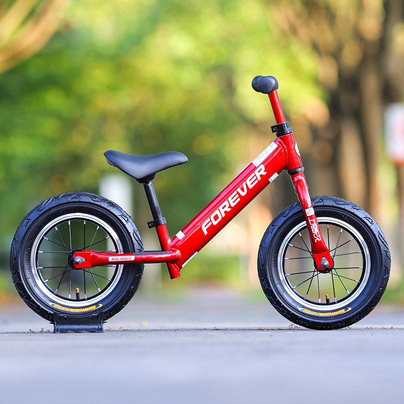 永久(forever)儿童滑步车平衡车2-5岁幼儿玩具车男女宝宝学步车小孩