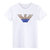 欧洲站美杜莎夏季2020新款潮流牌男士丝光棉烫钻短袖T恤大码体恤1(3XL 白)第4张高清大图