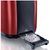 飞利浦（Philips）HD2628面包机  多士炉 吐司机 烤面包机 彩钢机身(红色)第4张高清大图