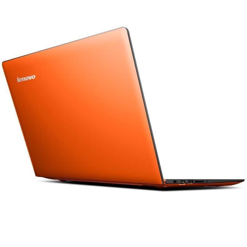 联想(lenovo)u41-70 14英寸笔记本电脑 i7-5500u/4g/1t/2g独显(橙色)