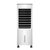 美的（Midea）AC100-18D冷风扇单冷立式移动空调扇家用大风量迷你小空调扇新品 白色第2张高清大图