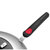 苏泊尔(supor) 炒锅 PC30H3 30厘米 火红点钛Pro无油烟 钢玻盖 黑第4张高清大图