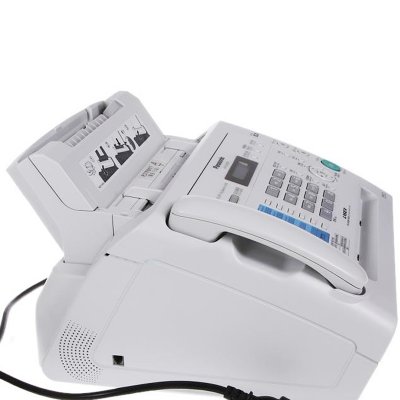 松下（Panasonic）KX-FL323CN激光传真机（白色）（连续复印，64 级灰度图像处理，高速传输)