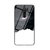 小米红米9手机壳新款9A星空彩绘玻璃壳Redmi9防摔软边红米9a保护套(宇宙星空 红米9)第2张高清大图