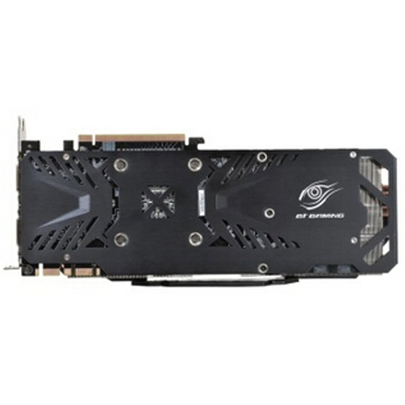 七彩虹igame770 烈焰战神x-2gd5 2048m/256bit ddr5 pci-e 3.