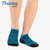 THORLO 美国高端运动袜 XPTU款专业缓震透湿男女通用款马拉松跑步袜 一双(蓝色 袜码12号/45-46码)第3张高清大图