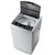 美的(Midea) MB65-eco11W 6.5公斤 物联网波轮全自动洗衣机(灰色) 智能APP控制第3张高清大图