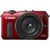 佳能数码相机EOSM双镜头EF-M18-55ISSTM/EF-M22STM红第4张高清大图