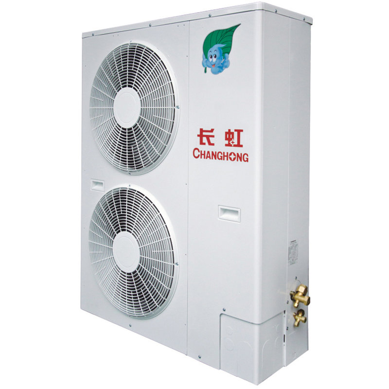 长虹changhongdmv140wdn6匹中央空调外机变频白