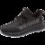 回力 男款椰子鞋新款休闲鞋夏季透气网面运动鞋(黑色 41)第3张高清大图