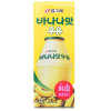 韩国进口 宾格瑞香蕉牛奶 200ml