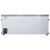 海容（hiron）卧式大冰柜商用 玻璃门展示冷冻冷柜 海鲜柜 超市组合柜(SD-700)第2张高清大图