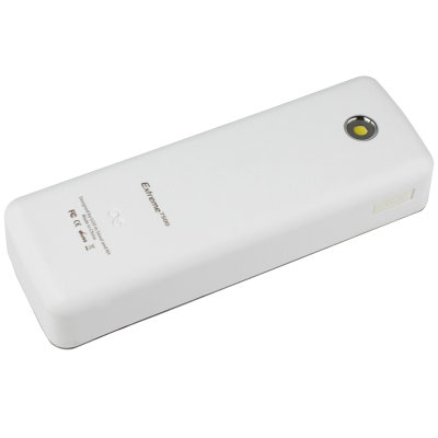 IWALK UBE7500苹果认证移动电源（7500mAh）（白色）