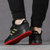 Adidas阿迪达斯男鞋2020春季透气低帮耐磨运动鞋鞋子休闲鞋EH1149(EH1149黑色 43)第4张高清大图
