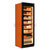 美晶（raching） MON3800A 智能水平线实木恒温恒湿雪茄柜保湿柜 全加拿大雪松木层架(定制颜色定金)第2张高清大图