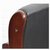 巢湖新雅 XY-A033 耳朵椅扶手会议椅 木质办公椅(红棕色 橡木)第3张高清大图