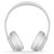 Beats Solo3 Wireless 蓝牙无线头戴式降噪线控苹果B耳机(哑光银色)第4张高清大图