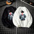 筑恒丰男士2020春季新款悟空弹力圆领套头卫衣W06(黑色 XL)第3张高清大图