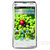 摩托罗拉（Motorola）MT680  移动3G版（时尚智能3G手机  移动定制）MT680(白色)第4张高清大图