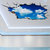 3D立体墙贴天花板壁纸自粘装饰卧室个性房顶寝室宿舍墙纸海报创意(10.3D假窗户林荫)第3张高清大图