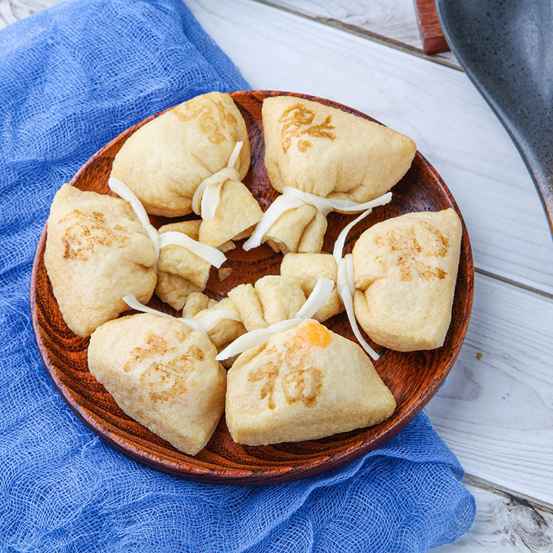 玖嘉久鱼籽福袋150g6粒装火锅食材