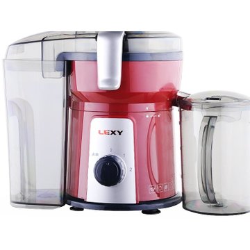 莱克（LEXY）榨汁机KA-J5002-1（立体滤网，两档调速，泡沫式分离）