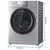 松下（Panasonic）XQG100-EG156 系列10公斤洗烘一体全自动滚筒洗衣机 光动银离子第3张高清大图