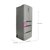 LG冰箱BCD-406WJ(GR-R40PJGL) 406升 线性变频压缩机 风冷无霜多门电冰箱第4张高清大图