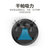 鸿济昌扫地机自动清洁吸尘器USB充电自动清洁SdJ10(黑色)第5张高清大图