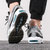 Nike耐克男鞋2021夏季新款Air Max 95运动鞋气垫鞋跑步鞋AO2450(如图色 42)第4张高清大图