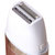 松下（Panasonic）ES-WL10 剃毛器（ 柔和剃毛，小巧轻便，干电池式）(浅粉 ES-WL10（浅粉）)第3张高清大图