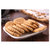 【国美自营】日本进口 北陆Hokka 杂型消化饼干140g袋装 休闲饼干糕点零食第3张高清大图