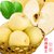 杞农云商 山东烟台黄金奶油富士苹果2.5kg装(2.5kg8到11粒普通装)第2张高清大图