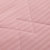 北极绒家纺百分百桑蚕丝全棉贡缎被（粉色）（150*200cm）第2张高清大图