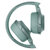 索尼（SONY）WH-H800 蓝牙无线耳机 头戴式 Hi-Res立体声耳机 游戏耳机 手机耳机-薄荷绿第2张高清大图