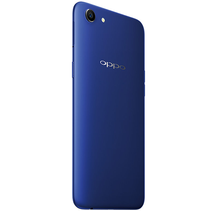 oppoa1全面屏拍照手机4gb64gb全网通4g手机双卡双待深海蓝