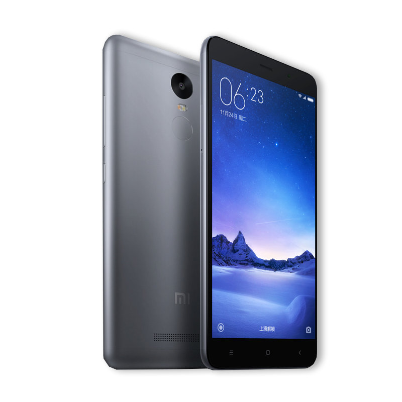 小米(mi)红米note3/note3(金属机身 移动联通双4g 标准版/高配版 5.