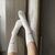 SUNTEK克莱因蓝色小众潮袜情侣 刺绣中筒袜男女高筒运动袜子ins透气(均码（36—44） 【C-103刺绣】黑色+白色2双装)第5张高清大图