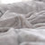 黛格冬季加厚保暖全棉加绒四件套纯棉珊瑚绒法莱绒被套床单(重庆森林（兰))第2张高清大图
