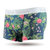 DarkShiny 日系时尚设计 植物花卉全棉 男式平角内裤「HOOR16」(花色 L)第2张高清大图