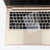 ideapad联想710S键盘膜310s小新AIR13 Pro13.3笔记本14保护贴膜(YOGA710-14全透明)第2张高清大图