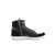 阿玛尼Emporio Armani男鞋 EA7系列男式时尚高帮鞋休闲鞋81478(黑色 8)第5张高清大图