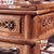 敬义堂红木餐桌中式饭台组合花梨实木长方形餐厅家具刺猬紫檀方形餐台(刺猬紫檀 1.58M餐台+10餐椅)第6张高清大图