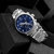 天梭(TISSOT)瑞士手表 速驰系列皮带石英男士手表时尚运动表(T116.617.11.047.01)第6张高清大图