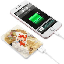 迪比科阿狸移动电源甜蜜梦乡P25(2500mAh)