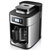 柏翠(Petrus)PE3200 全自动 美式 咖啡机 家用 银第4张高清大图