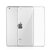 iPad2020新款12.9寸保护套2019ipad10.2寸平板电脑透明软套Air3防摔硅胶保护壳(透黑 2017款 iPad)第2张高清大图