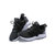 adidas阿迪达斯刺猬系列男休闲轻便跑步鞋(黑白 45及以上)第3张高清大图